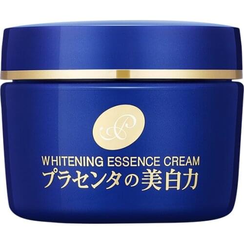 Japanese whitening placenta cream to fade fine lines patches moisturizing and wrinkle resistant 55g