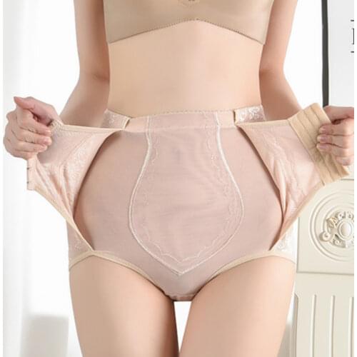 Women Slimming Belts Body Shaper Waist Trainer Modeling Firm Tummy Control Sexy Reducing Shapewear Underwear Thong Butt Lifter