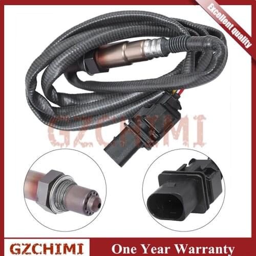 0258017098 11787558055 New Front O2 Oxygen Sensor fit for BMW 128i 135i 323i 328i 530i 528i X3 X5 Z4