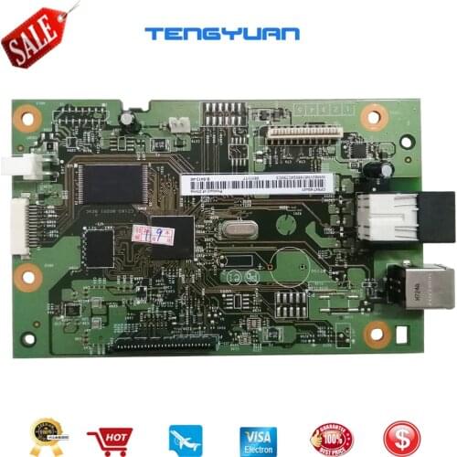1PCS X Original CF547-60001 PCA Formatter Board Mainboard Mother Logic Board Main Board For HP M176 HP176N M176N Printer parts
