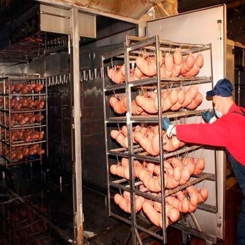 10PC Total 150 Meters Hotel Direct Supply 15m*38mm Sausage Tube Casing for Sausage Maker Machine Hot Dog Inedible Casings