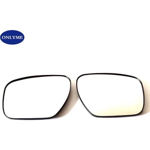 Suitable for MAZDA 5 (2005-2010) CX-7 (2006-2011) CX-9 (2007) car heated convex door mirror glass