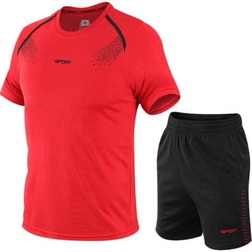 BeckyWalk Mens Summer Tracksuits