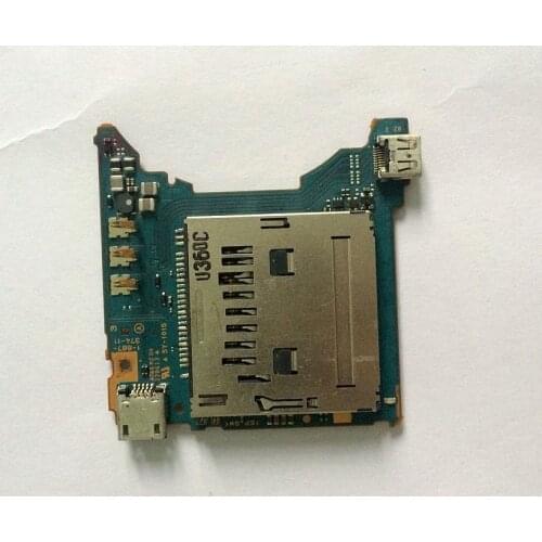 FREE SHIPPING! motherboard for SONY WX300 main board Repair Part