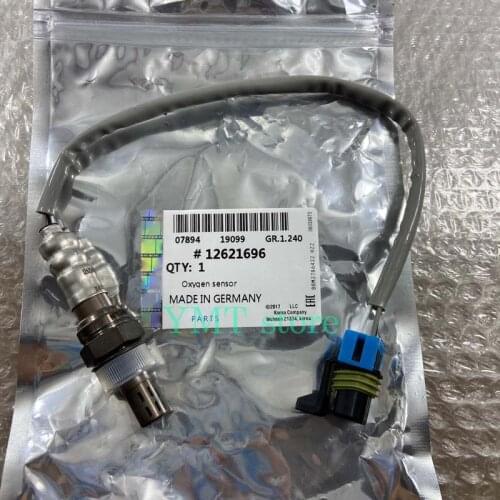 Oxygen sensor For Buick Lacrosse Regal GL8 Chevrolet Captiva 2.4L OE# 12621696 0258010070