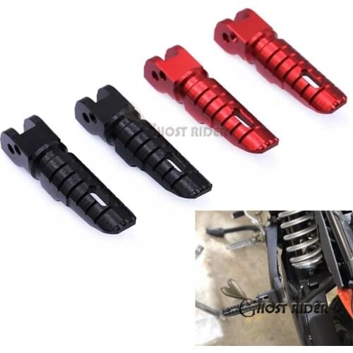 For DUCATI Scrambler 400 Scrambler 800 2015-2020 Scrambler 1100/sport 2018-2020 front passenger foot peg footrests
