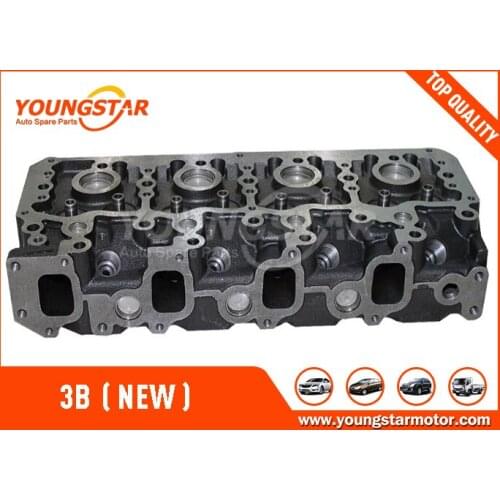 For TOYOTA 3B NEW Engine Cylinder Head For Toyota Coaster Dyna Aluminum Cylinder Heads