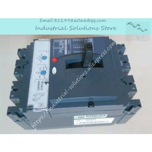 Molded Case Circuit Breaker Switch NSX100N3P 63A MT63D