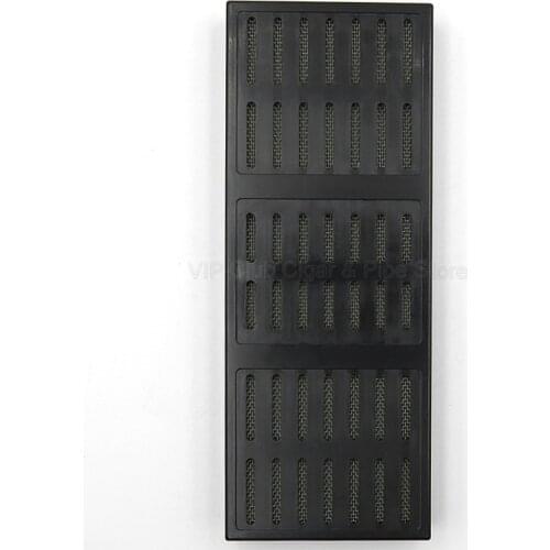 Gadget Professional Cigar Cigarette Smoking Plastic Spongia Humidor Humidifier Pocket Portable Tobacco Moisture Strip Case Box