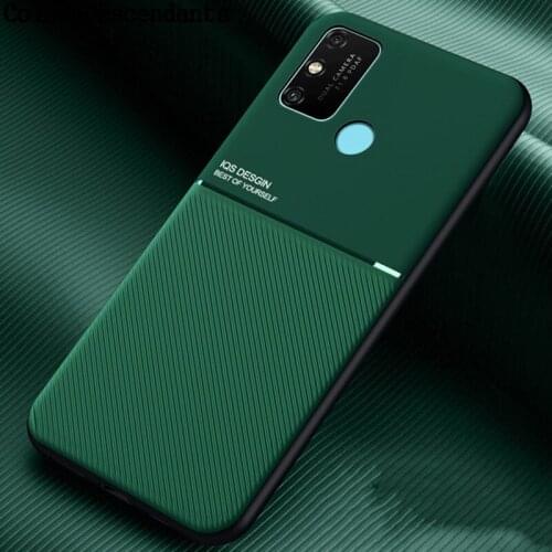 Leather Case For Huawei Honor 9A 9X 8X X10 Max Magnetic Silicone Bumper Soft Cover For Honor V20 V30 Play 4T Pro 8 9 10 Lite 10i