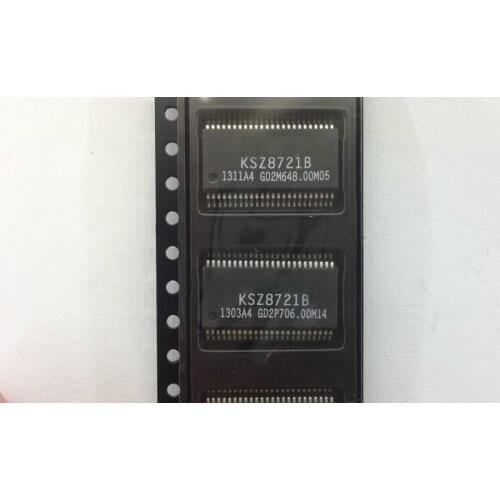 KSZ8721B KSZ8721 40pcs/lot good quality