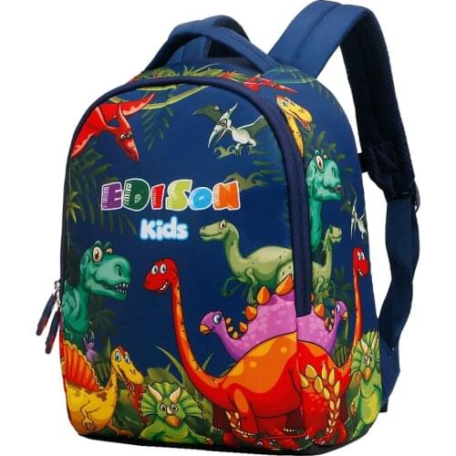 Dinosaur Children cute anime Backpack Kids Toddler School Bags for teenage girls boy Kindergarten Preschool Bag mochila escolar