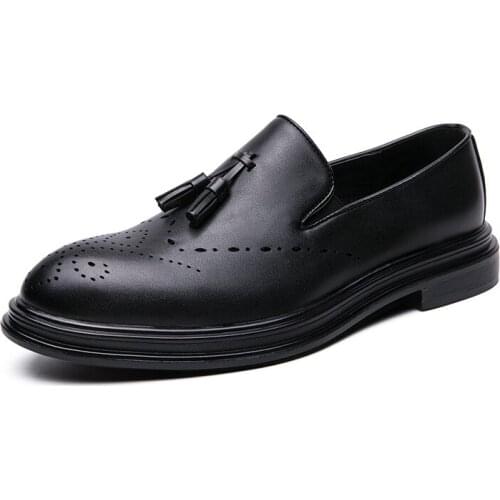 Brogues For Men MINUSIKE China