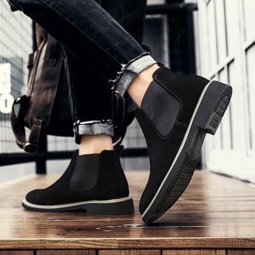 Mens Causal Shoes Leather Casual Shoes Men Shoe Man Fashion 2020 Mens Black Sneakers Sneaker White Leisure Loafers For