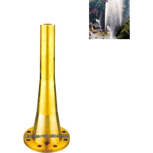 Music fountain,100 Meters high fountain Sprinkler,voice-controlled shouting fountain,scenic area shouting fountain nozzle