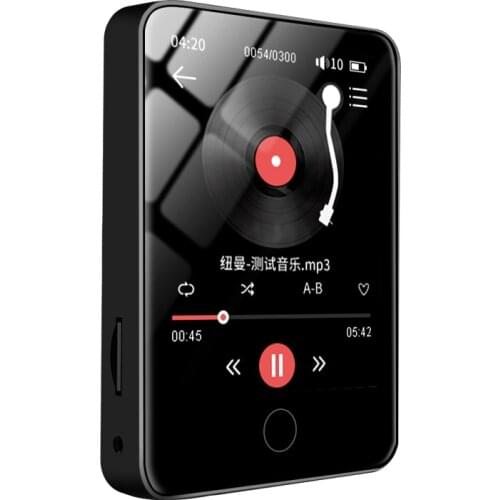 Newsmy A29 MP3 MP4 MP5 Full Touch Screen 5.0 inch 16GB Memory WMA APE FLAC WAV E-Book Reader Loseless Video Music Player