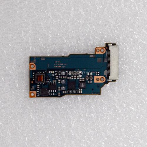CCD COMS Sensor matrix Power drive board PCB Repair parts For Nikon D600 D610 SLR