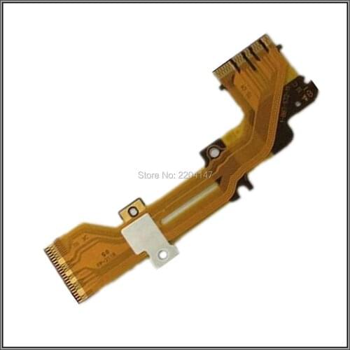 NEW CCD Flex Cable For SONY PJ510 PJ610 CX510 CX610 Video Camera Repair Part