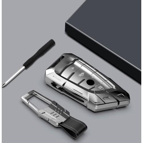 New Fashion Car Remote Key Case Cover For BMW 1 2 3 4 5 6 7 Series X1 X3 X4 X5 X6 F30 F34 F10 F07 F20 G30 F15 F16 Accessorise