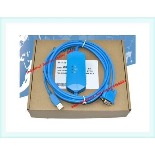 Suitable For F920/930/940 Programming Cable USB-FX232-CAB-1+ Isolated Data Download Cable