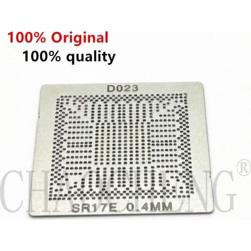 Direct heating DH82HM86 G31428 DH82HM87 SR17D SR17E SR17C SR13H SR13J QE9A QE99 QEWW SR199 G31428 stencil