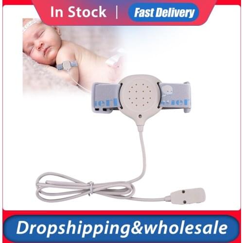 Girls & Boys Smart Baby Diaper Sensor Peeing Buckle Diapers Alarm Sensor Wet Reminder Via Phone APP Baby Urine Wet Senso