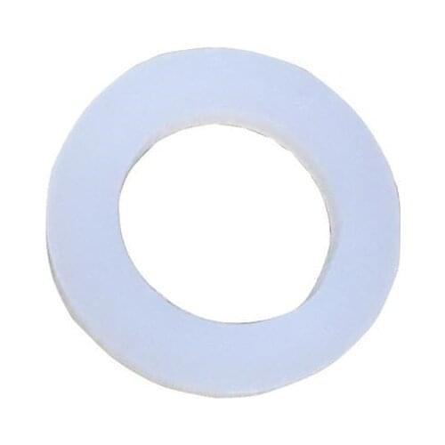 5/8 SILICONE WASHER SEAL FOR KEG COUPLER AND TAP SHANK 10pcs per pack