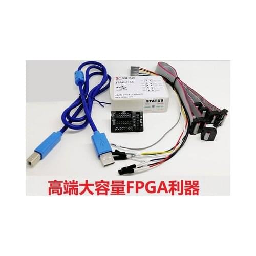 High-speed Downloader Jtag-hs3 Emulator Fpga/cpld Burner Szfpga