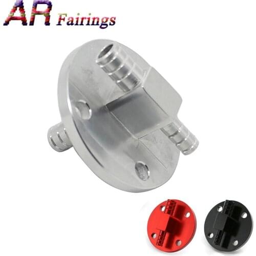 04-07 For Yamaha Rhino 660 Billet CNC Aluminium Fuel Pickup Pick Up Gas Pump Tank 2004 2005 2006 2007 Black Silver Red