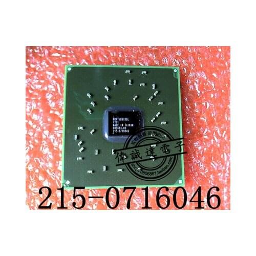 1PCS 100% 215-0716046 215 0716046 BGA CPU Graphics chip New and original
