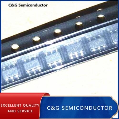 10pcs LD7530PL LD7530 7530 MARKIGN KP SOT23-6