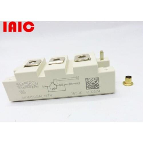 100%New and original, 90 days warranty SKM150GAL12T4