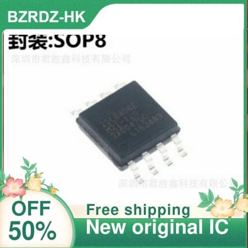 2-10PCS/lot MX25L6406E MX25L6406EM2I-12G New original IC