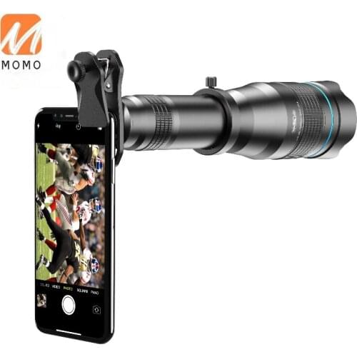 2020 Universal Multi-coating HD 60X Telephoto lens Telescope Zoom Lens For Smartphone in Other Mobile Phone Accessories