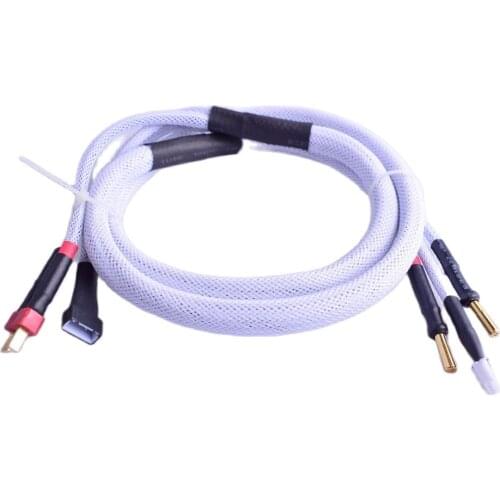 2S ,3s,4s,5s,6s High Current Charge/Balance Adapter (4mm to male deans )