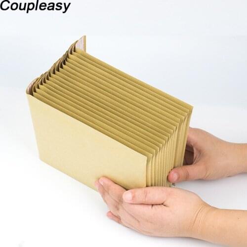 50Pcs/Lot Primary Color Kraft Paper Bubble Mailer Self Seal Adhesive Shipping Envelopes with Bubble Shockproof Mail Packaging