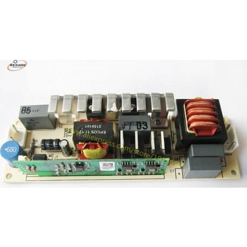 190W Projector Ballast For Martin Rush MH4 Beam lighting fixtures Moving Head Fixture Stage Lighting lamp driver board