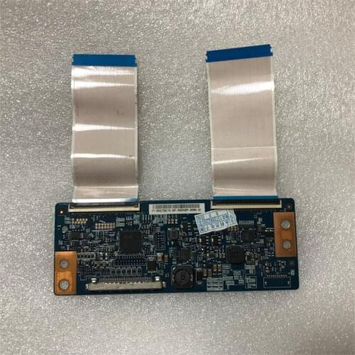 Free shipping 100% test work original for T500HVD02.0 CTRL BD 50T10-C00 Logic Board