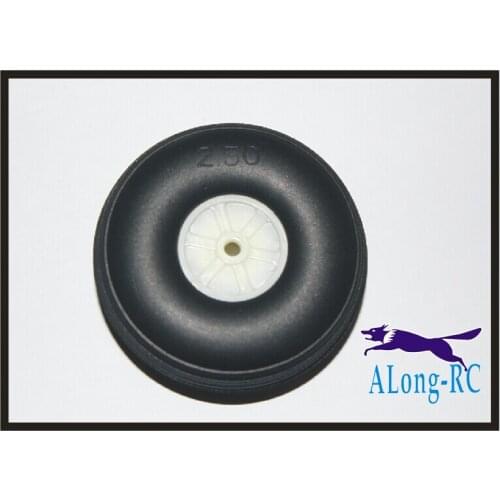Free shipping sell RC airplane model Plane spare part PU WHEEL 57mm 2.25" 63mm 2.5" PU wheel diy model part