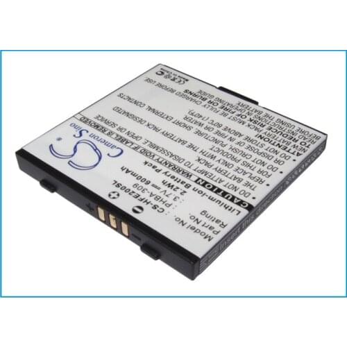 CS 600mAh battery for Telefunken Eurofon T20 PHBA-309