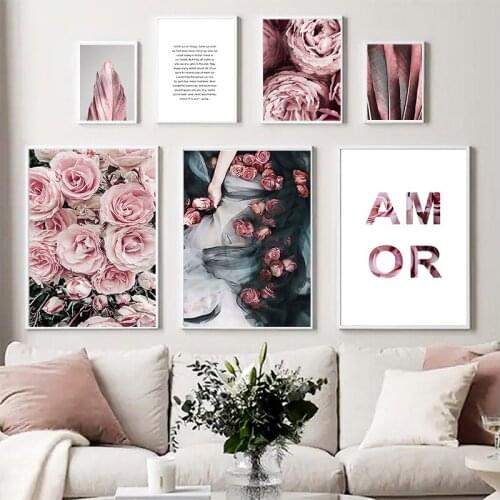 DHRM Wall Pictures In The Living Room