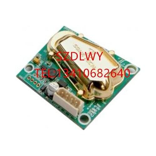 Dual Light Wavelength NDIR Carbon Dioxide (CO2) Sensor Module - SH-DS
