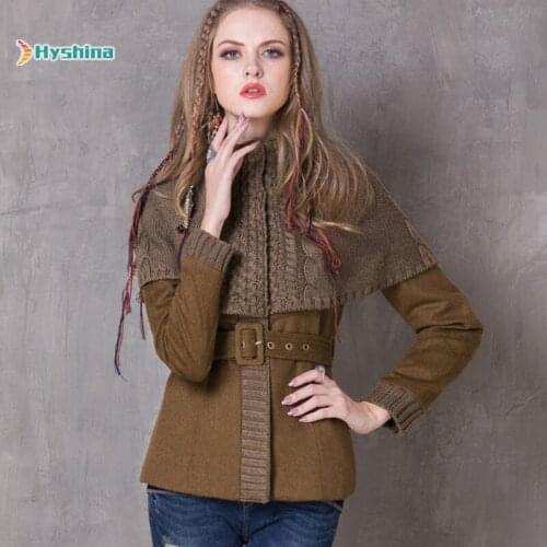 Женские зимние пальто Hyshina China At AliExpress