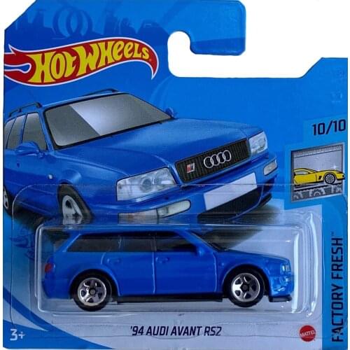 Hot Wheels '94 AUDI AVANT RS2