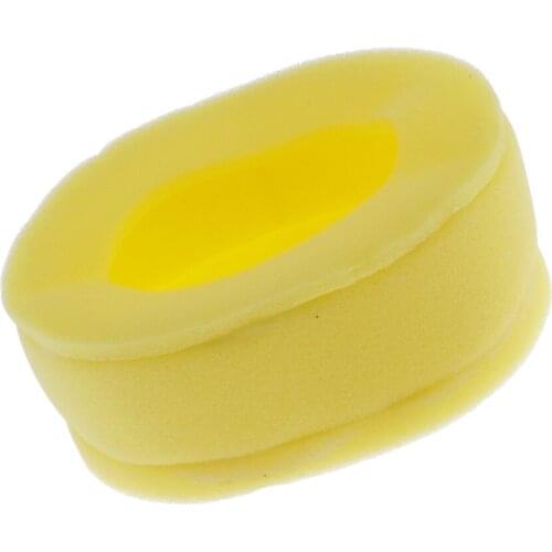 Motorcycle Dual Foam Sponge Air Filter Cleaner For Suzuki DR 125/200