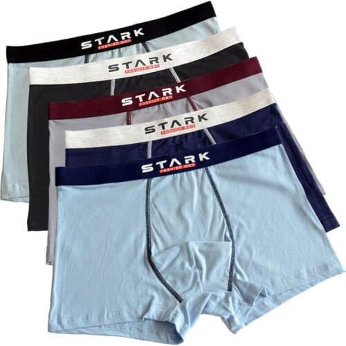 Mens Underwear Light Board Breathable Sweat Mens Light Organic Cotton Mens Boxer