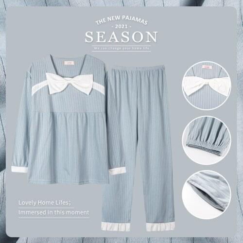 Plus fat XL home service cotton princess style night gown womens summer short-sleeved home skirt Girlfriend nightdress