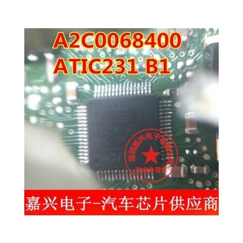 A2C0068400 ATIC231 B1 New Ones
