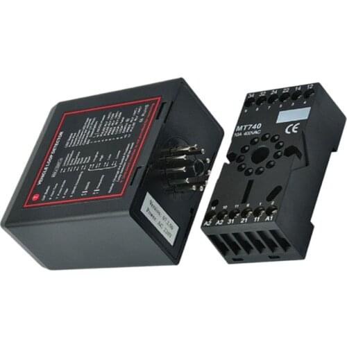 Single Channel Inductive Loop Detector Automatic Gate and Barrier Gate /Loop Controller/Traffic Counters DC12V DV24V 110v 220V