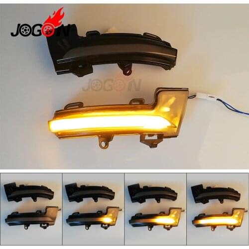 Side Wing LED Rearview Mirror Indicator Blinker Dynamic Turn Signal Light For VW Volkswagen T-Roc T-ROC T ROC 2018 2019 T-cross